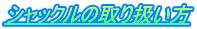VbN̎舵